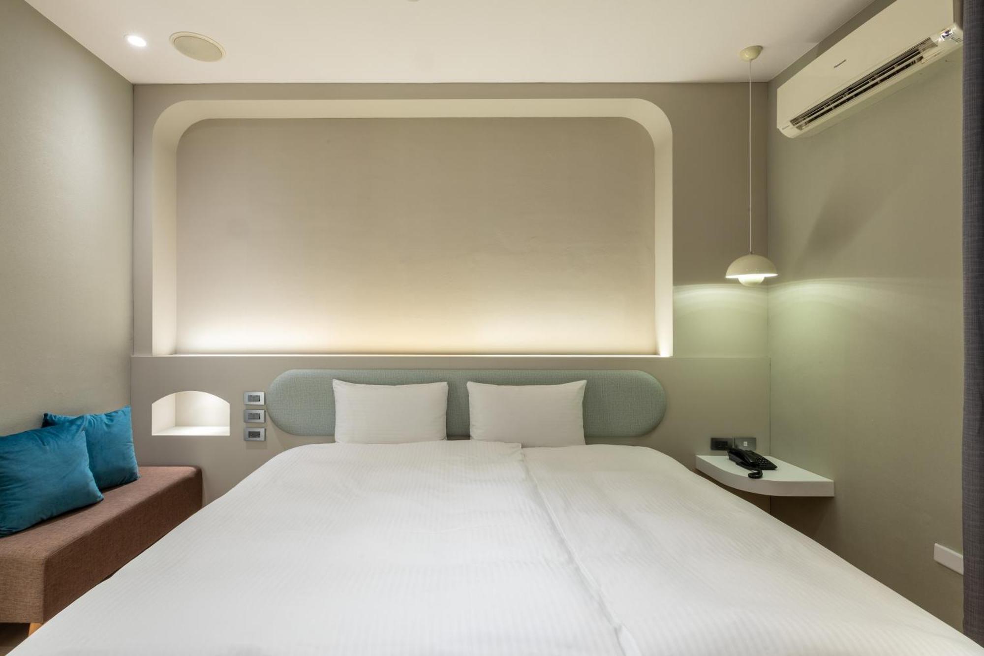 Fu Hsiang Hotel Yilan Quarto foto