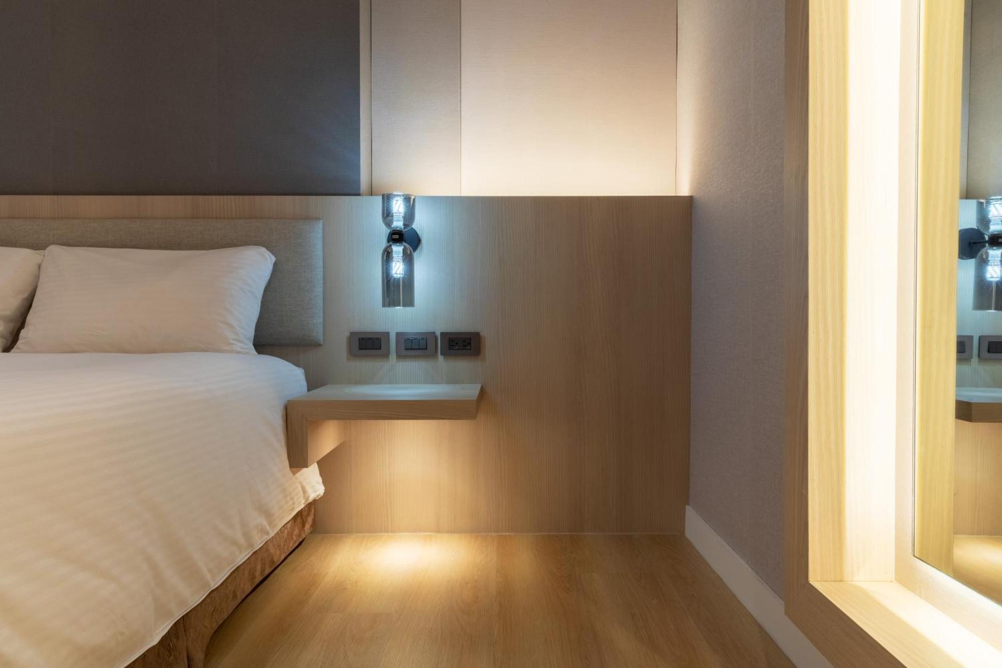 Fu Hsiang Hotel Yilan Quarto foto